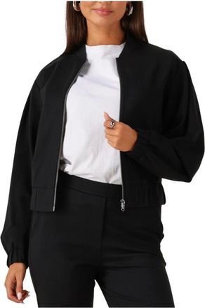 Beaumont Amsterdam Dames, Jassen, Zwart, Maat: M Denim