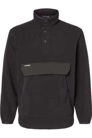 DRI Duck Timber Mountain Fleece Pullover