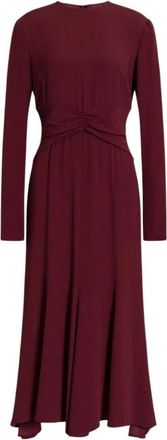 Alberta Ferretti Donna, Abiti, Rosso, XS, new