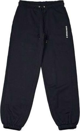 Converse (WMNS) Converse Knit Pants Asia Sizing Black 10022004-A01