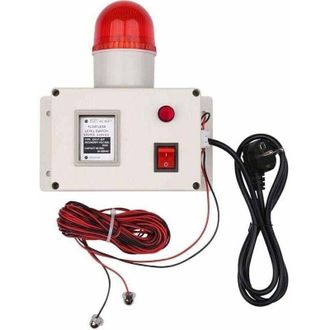 OEM Alarma De Nivel De Agua, Cable De 15 M, 90 Db, Con Interruptor Silencioso