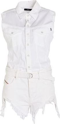Diesel MONOS&PETOS - Monos cortos en YOOX.COM