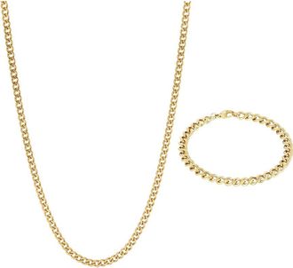 Adornia Adornia Spring2 18K Jewelry Set