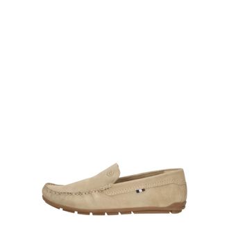 Bugatti Heren, Schoenen, Beige, Maat: 45 EU Leer