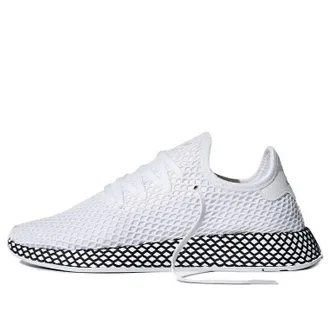 adidas Deerupt Runner White Black B41767