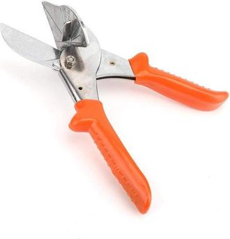No Brand Cortador De Z&oacute;calos, Cortador De Laminados, Cortadores De Biselado De 45 A 135 Grados, Acero Inoxidable, Alicates Para Z&oacute;calos, Cortador De Z&oacute;calos Au
