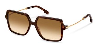 Rodenstock R3345 A Womens Sunglasses Tortoiseshell Size 58