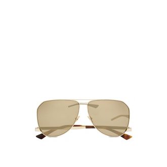 Saint Laurent Dust Sl 690 Sunglasses