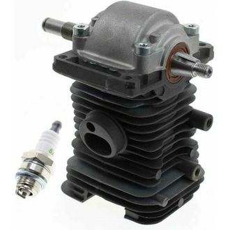 OEM Cilindro, Pist&oacute;n Y Cig&uuml;e&ntilde;al Para Motor De Motosierra Stihl Ms180