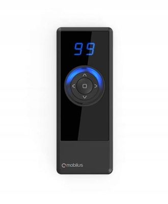 OEM Mando A Distancia Mobilus Cosmo Hm Negro