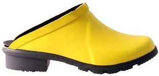 Nomad Dribble Rain Clog in Matte Yellow at Nordstrom Rack, Size 10