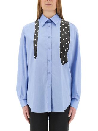 Moschino Shirt Tie