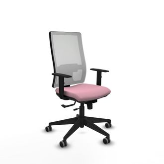 Piqueras y Crespo Silla De Oficina Piqueras Y Crespo 1d066g0 Rosa