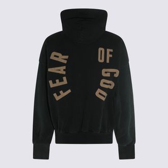 Fear of God Mens Sweaters Black