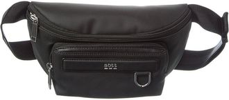 HUGO BOSS Jinko Evo Leather Bumbag