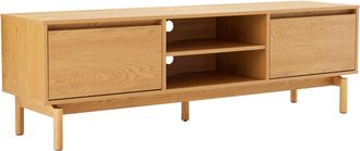 Happy Garden Mueble Tv De Madera 160cm Sarah