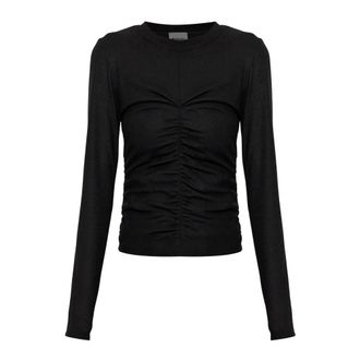 Isabel Marant Mujer, Camisetas, Negro, Talla: L
