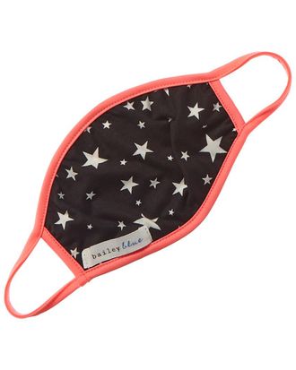 Bailey Blue Cloth Face Mask