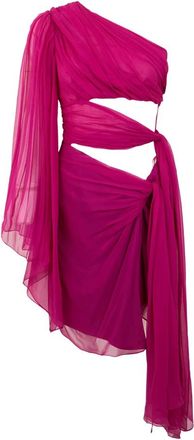 Alberta Ferretti Donna, Abiti, Rosa, S, new