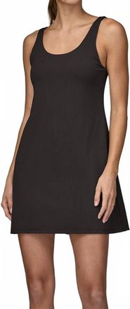 Patagonia Womens Maipo Dress In Black