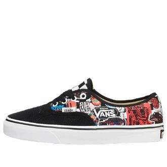 Vans x Peaches Authentic Black Multicolor VN000EE3BML