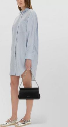 Michael Kors mini shirt dress
