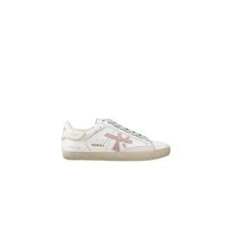 Premiata Sneakers, male, Pink, Size: 6 US Stevend 7281 Sneakers