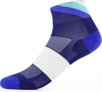 INCYLENCE Ultralight Apex Short Laufsocken - Unisex | blau