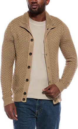 Slowear Slowear Linen-Blend Cardigan