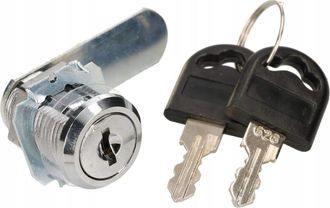 OEM Cerradura De Casete, Di&aacute;metro 19x25 Mm, Sistema 25 Piezas