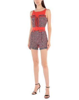 Elisabetta Franchi OVERALLS - Jumpsuits auf YOOX.COM