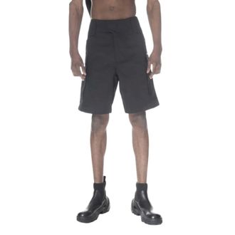 Alyx 1017 Alyx 9Sm, Hombre, Pantalones cortos, Negro, Talla: M