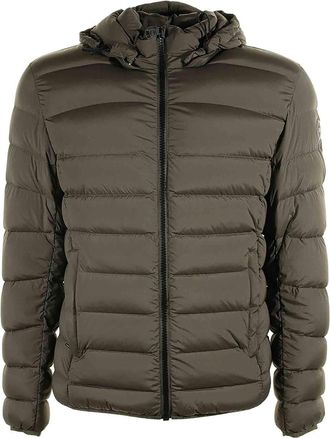 Colmar Colmar Military Green Quilted Down Jacket