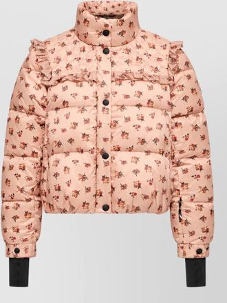 Moncler bomber jacket