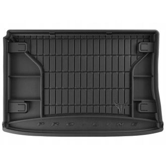 OEM Alfombrilla De Goma Para Maletero Fiat Qubo 2008-2020 Tm