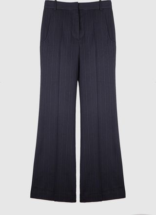 Margaux Lonnberg Pantalon Milo Navy Stripes