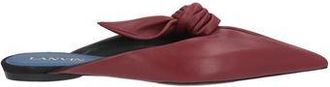 Lanvin CALZADO - Mules & Zuecos en YOOX.COM