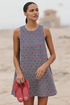 Beach Riot Caprina Mini Dress