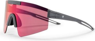 Cheapo Luca Polarized S2 Velobrille - Unisex | wei&szlig;