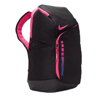 Nike Hoops Elite Backpack Black Pink DX9786-011