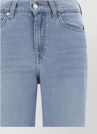 7 For All Mankind retro flare hana flared jeans