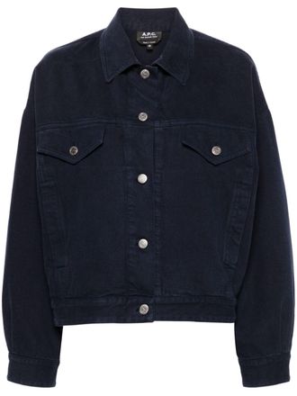 Women's A.P.C. Jackets - up to −75% | Stylight