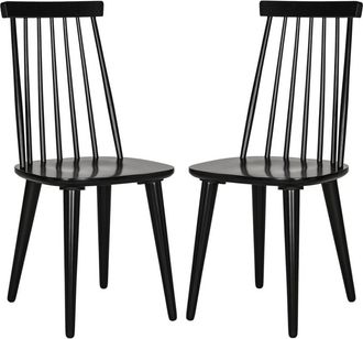 Safavieh Burris Set Of 2 Side Chairs