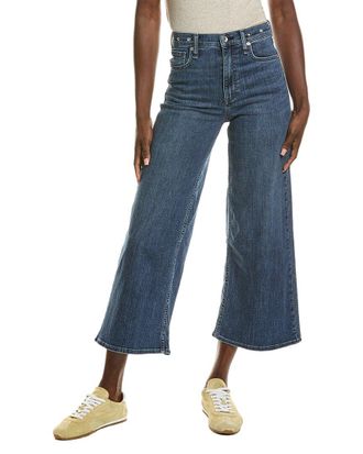 Rag & Bone Serena Half Grommet Crop Jean