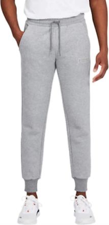 Puma Mens Modern Basics 22 Fleece Jogger Pant, Gray, X-Large