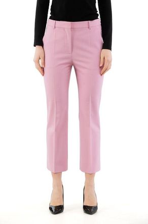 Moschino Multicolor Polyester Casual Womens Pants