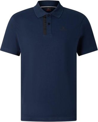 Bogner Ramon4 Polo-Shirt f&uuml;r Herren | blau