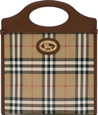 Burberry Mujer, Bolsos, Marr&oacute;n, Talla: ONE Size