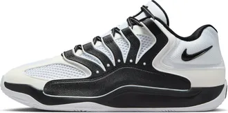 Nike Mens KD18 Basketball Shoes in White | IM0634-100