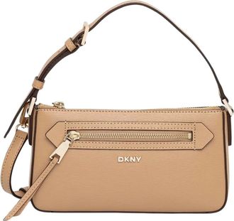 DKNY Bryant Crossbody - - Bags - Donna - Beige - ONE SIZE